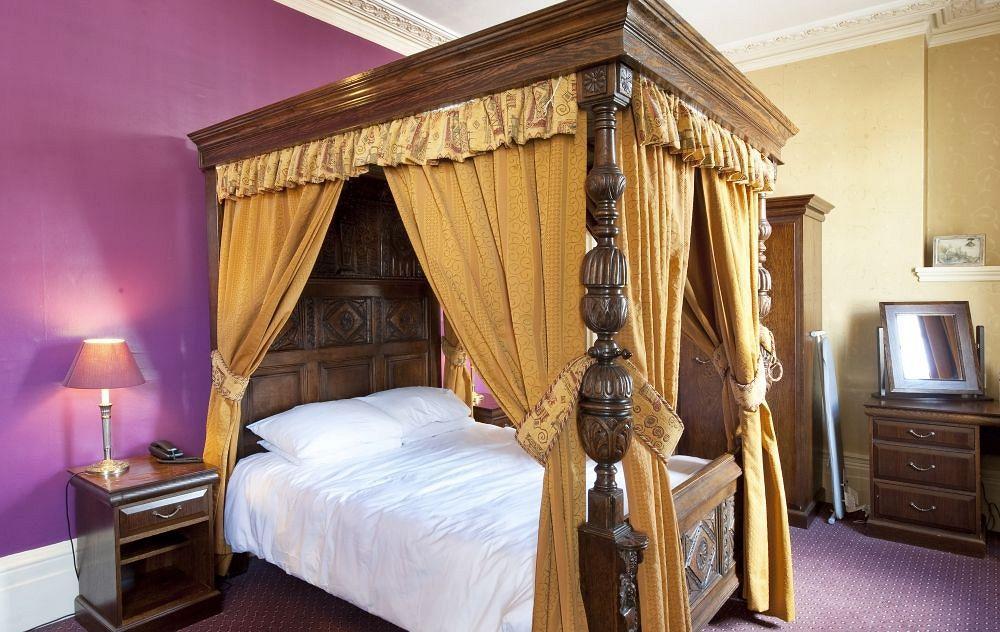 Kings Arms Hotel By Greene King Inns Westerham Buitenkant foto