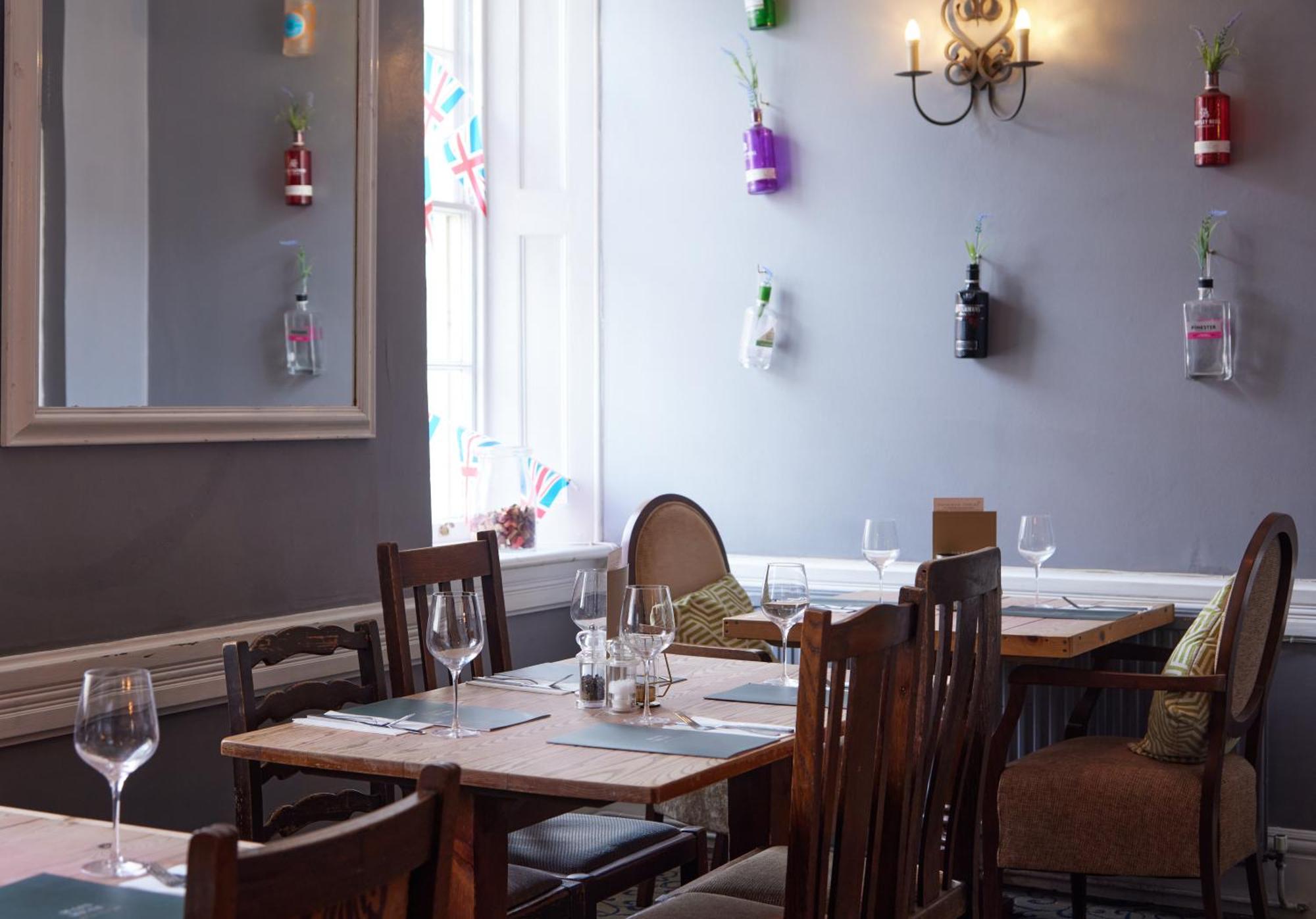 Kings Arms Hotel By Greene King Inns Westerham Buitenkant foto