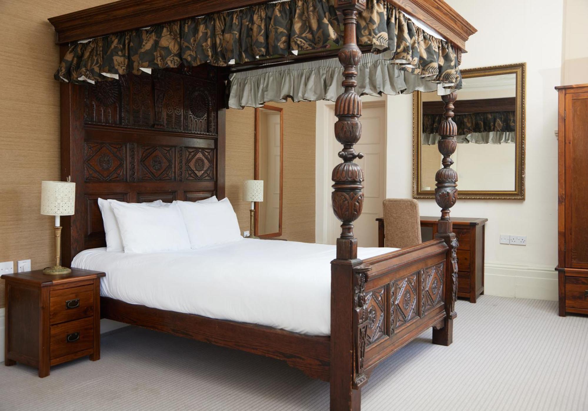 Kings Arms Hotel By Greene King Inns Westerham Buitenkant foto