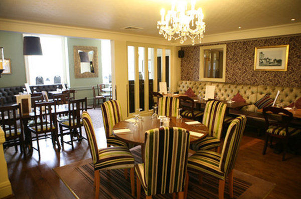 Kings Arms Hotel By Greene King Inns Westerham Restaurant foto