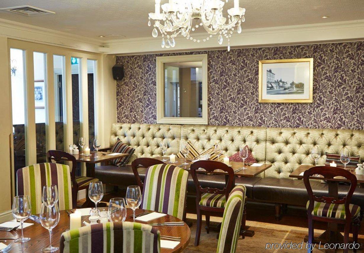 Kings Arms Hotel By Greene King Inns Westerham Buitenkant foto