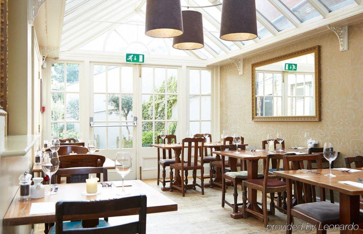 Kings Arms Hotel By Greene King Inns Westerham Buitenkant foto