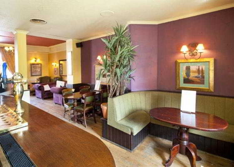 Kings Arms Hotel By Greene King Inns Westerham Interieur foto